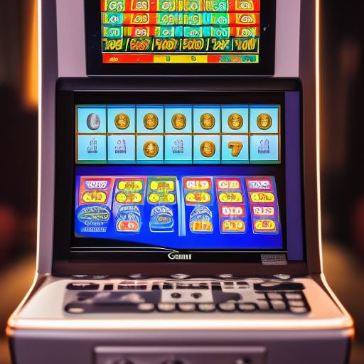 slot online modern