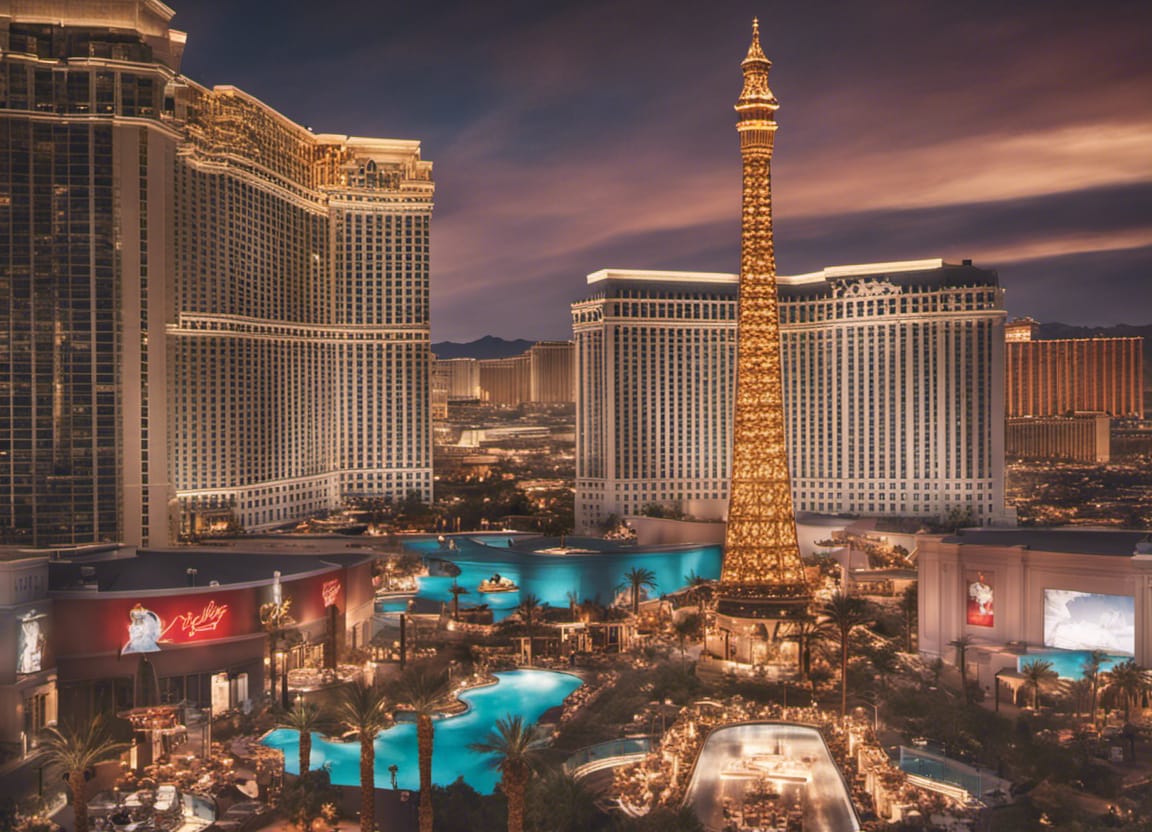5 Fakta Unik Las Vegas Sebagai Kota Judi Ternama Di Dunia