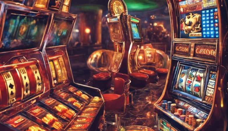 Tantangan Slot Online