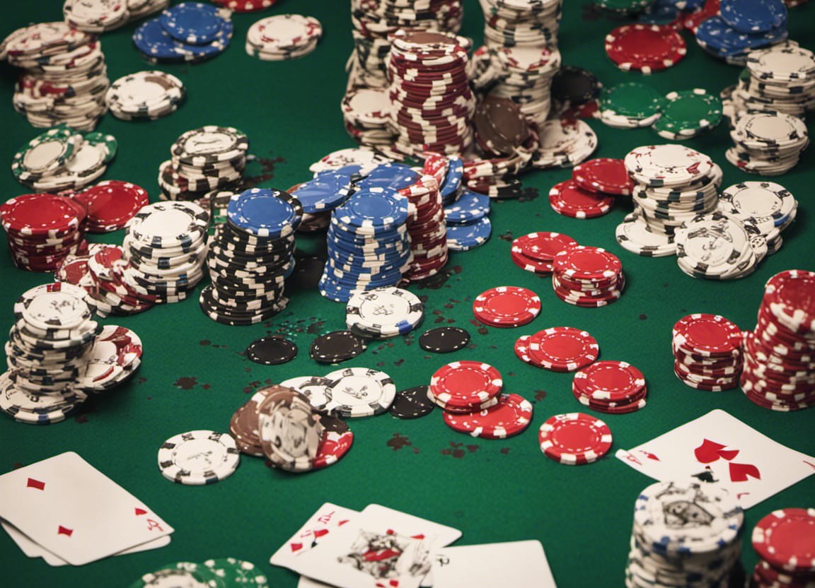 Tips Bijak Menyikapi Kekalahan Saat Bermain Poker