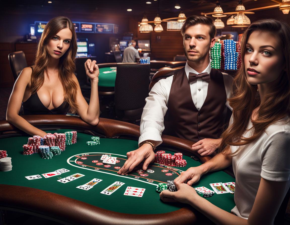 Beberapa Alasan Casino Online Menawarkan Banyak Bonus Pada Pemainnya