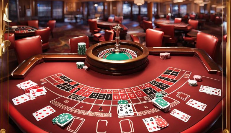 Manajemen Bankroll dalam Judi