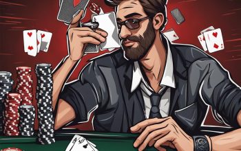 Pemain Poker Profesional