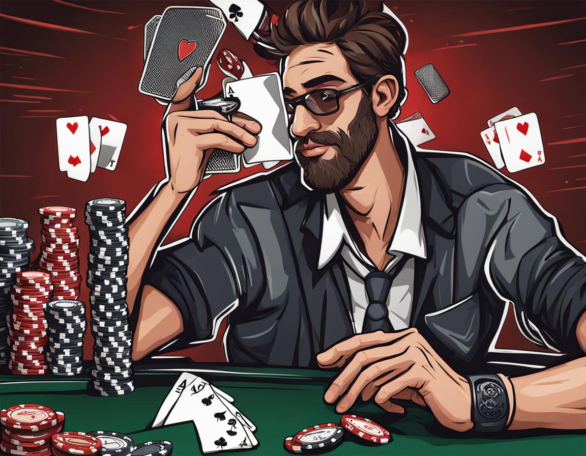 Ini Dia Beberapa Hal yang Akan Didapat Ketika Bermain Melawan Pemain Poker Profesional