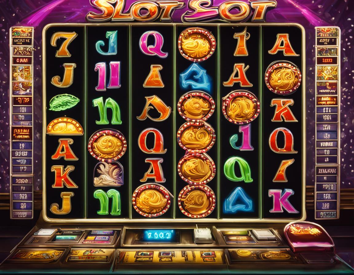 Menganalisa Volatilitas Permainan Slot Online Sebelum Bermain